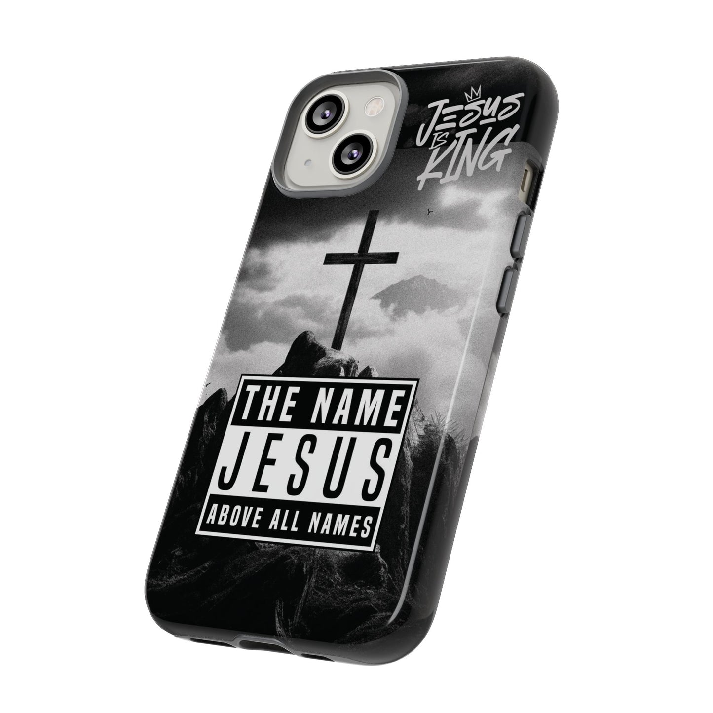 The Name Above All Names, Phone Case