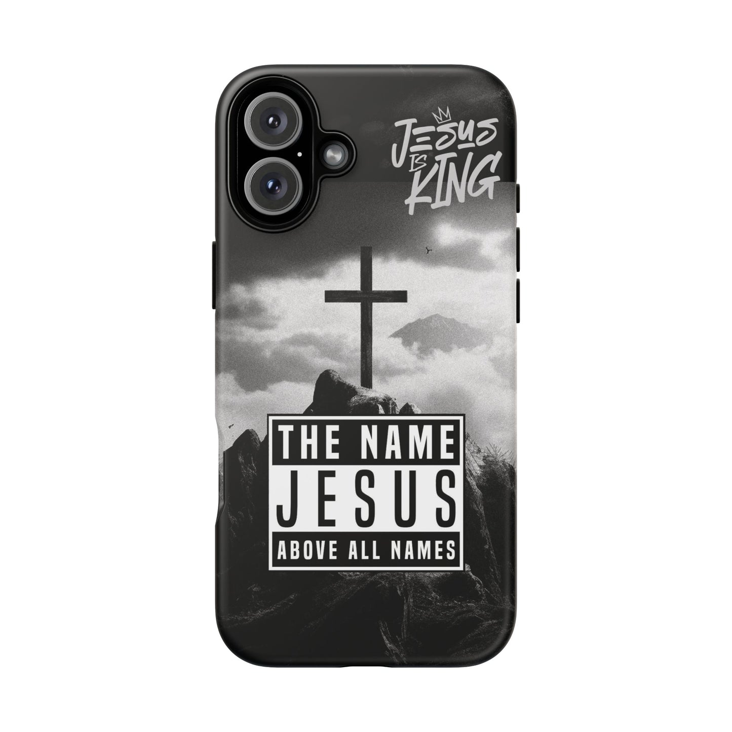 The Name Above All Names, Phone Case