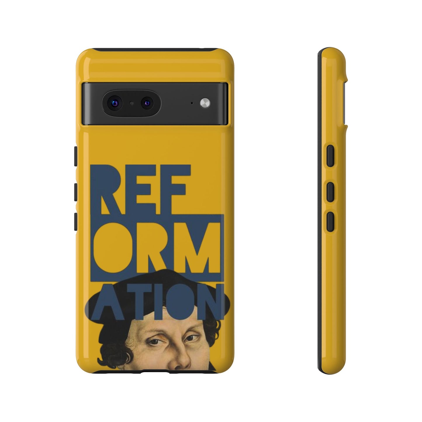 Phone Case with Reformative Design, Tough Cases