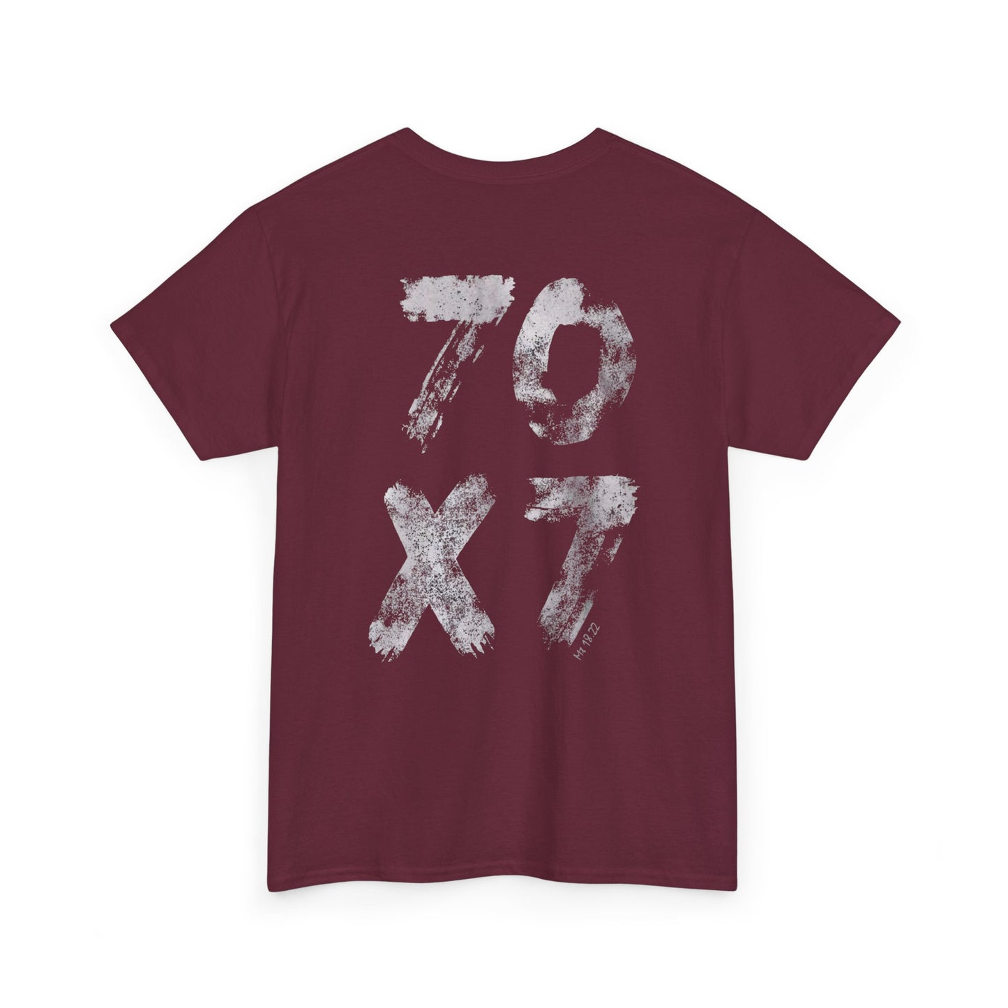 Forgiveness 70x7, T-Shirt