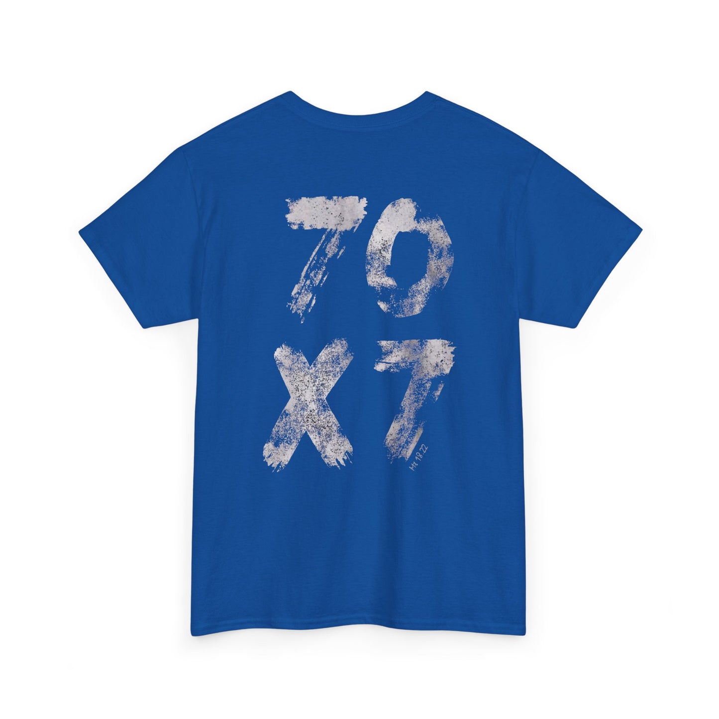 Forgiveness 70x7, T-Shirt