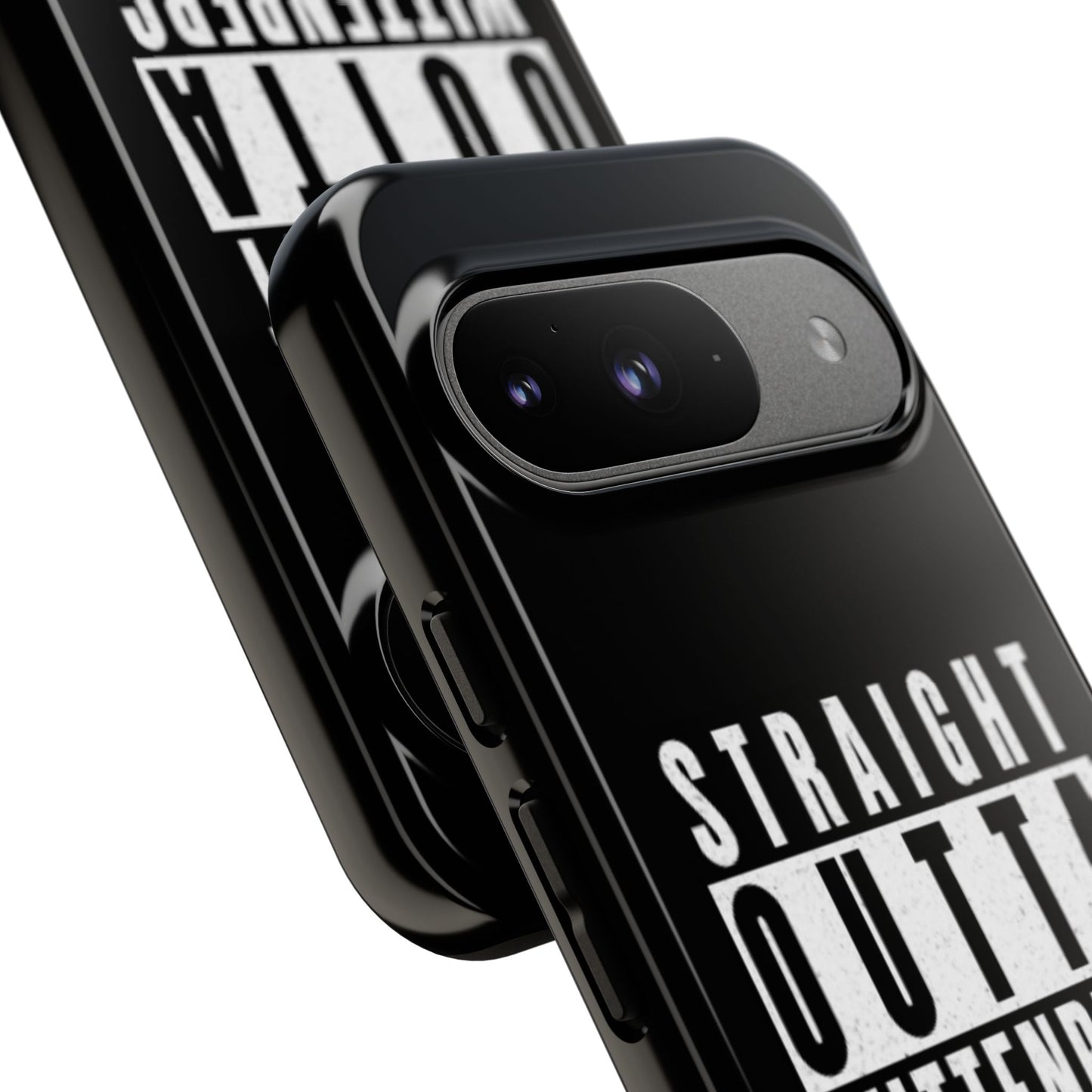 Straight Outta Tough Phone Case