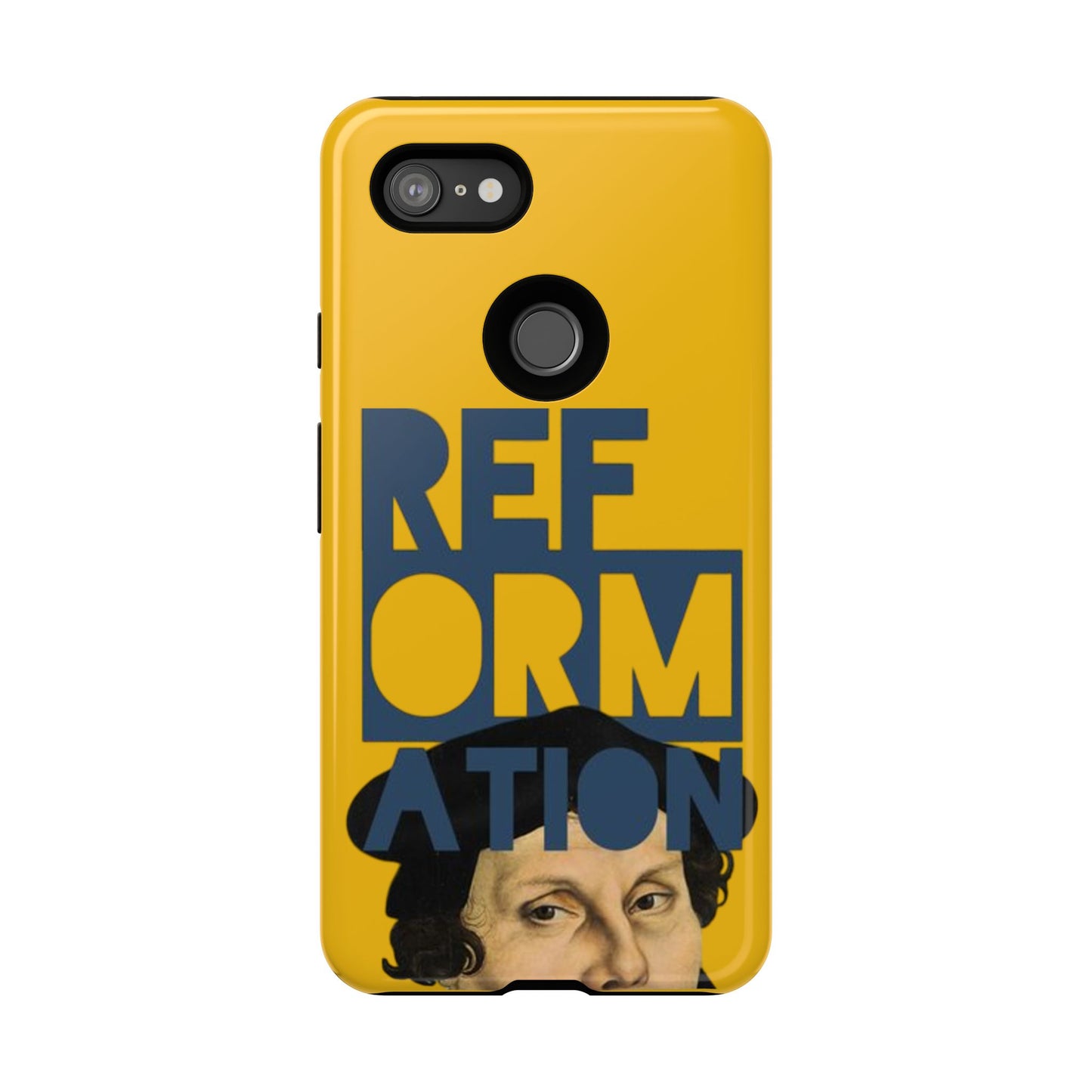 Phone Case with Reformative Design, Tough Cases