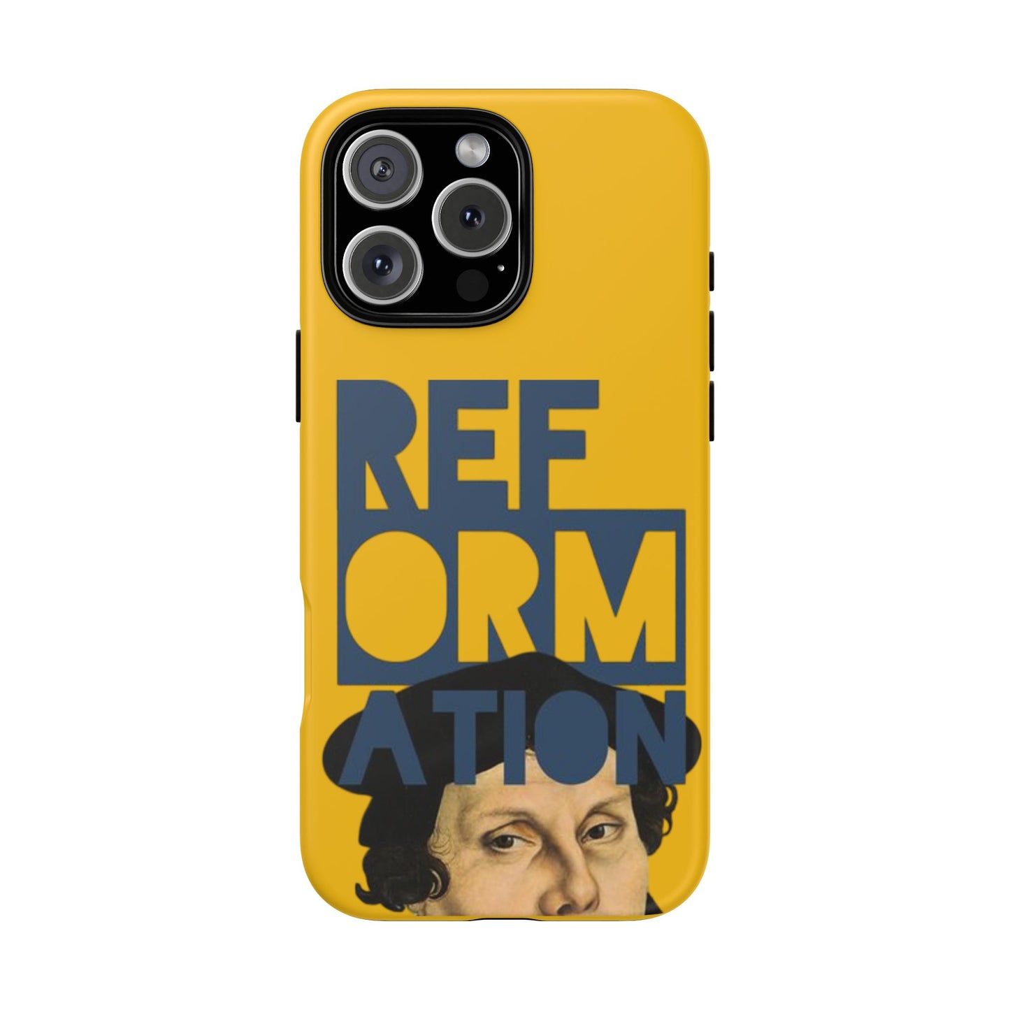 Phone Case with Reformative Design, Tough Cases