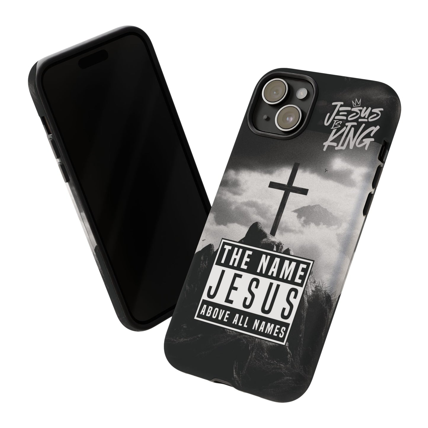 The Name Above All Names, Phone Case