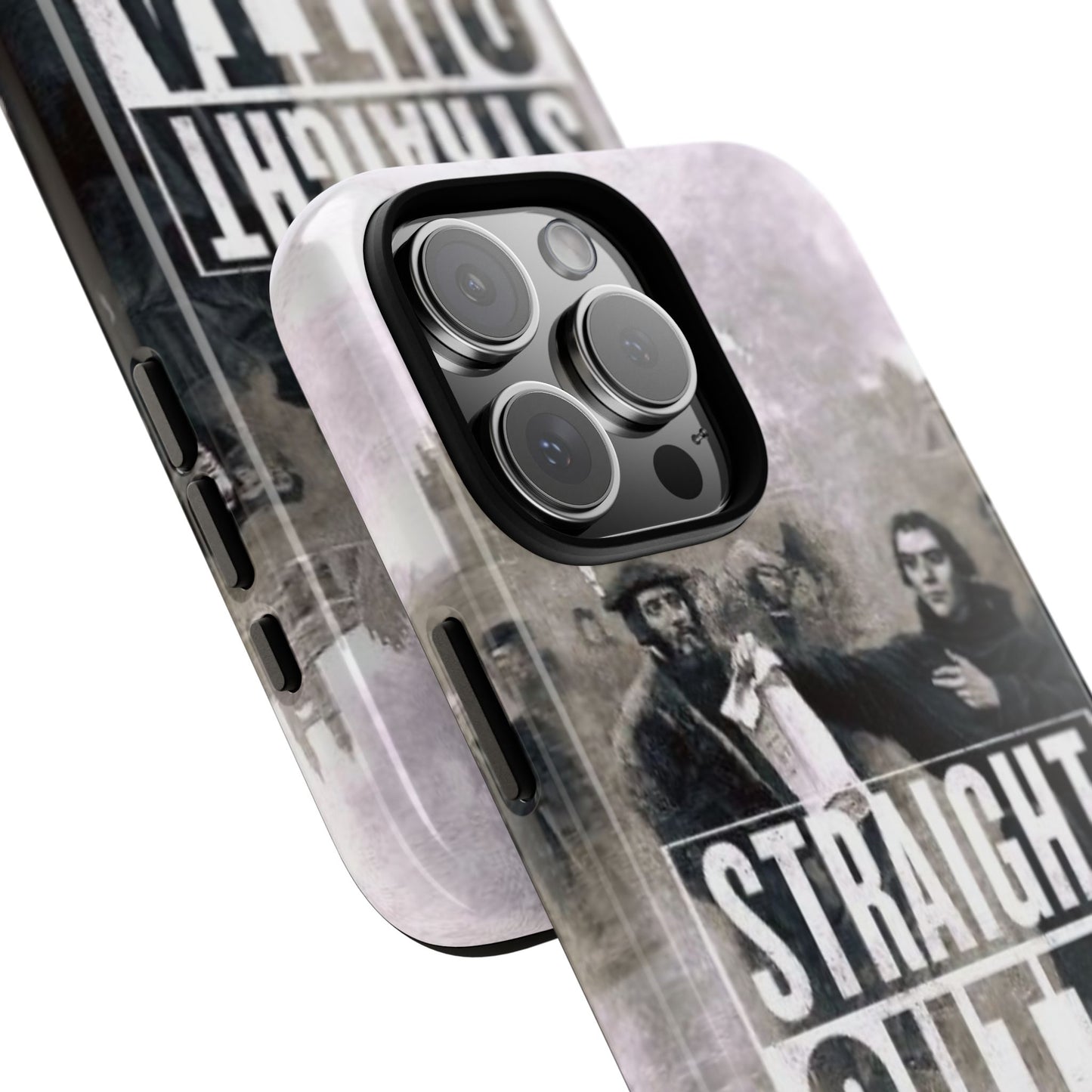Straight Outta Wittenberg Tough Phone Case