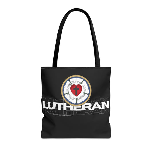 Lutheran Tote Bag
