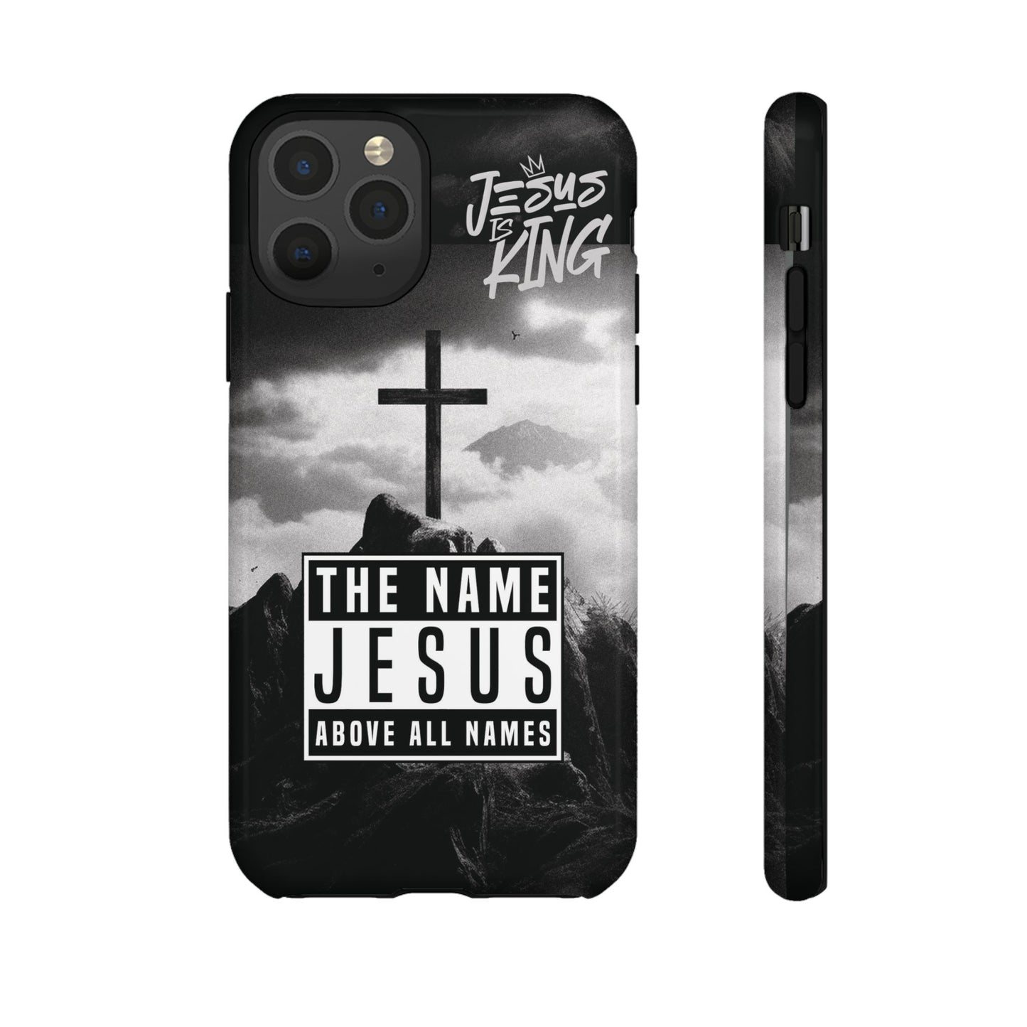 The Name Above All Names, Phone Case