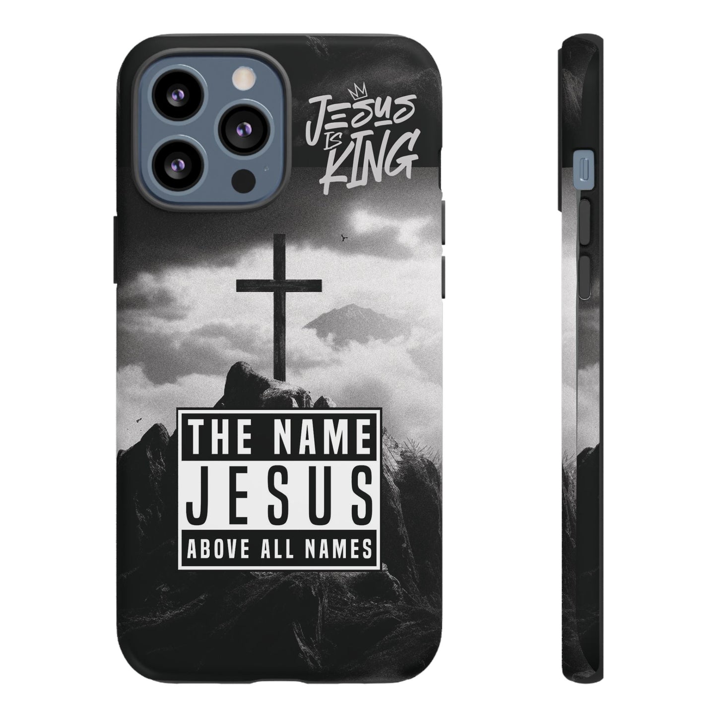 The Name Above All Names, Phone Case