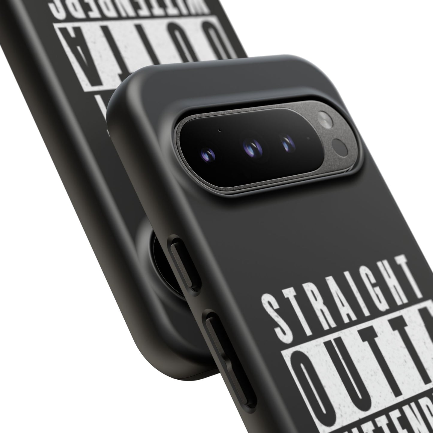 Straight Outta Tough Phone Case
