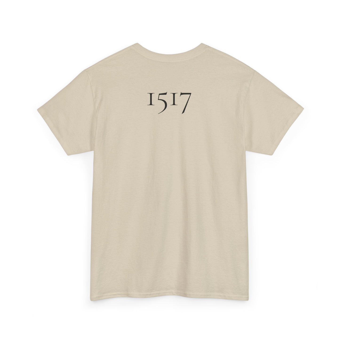 Casual Lutheran T-Shirt