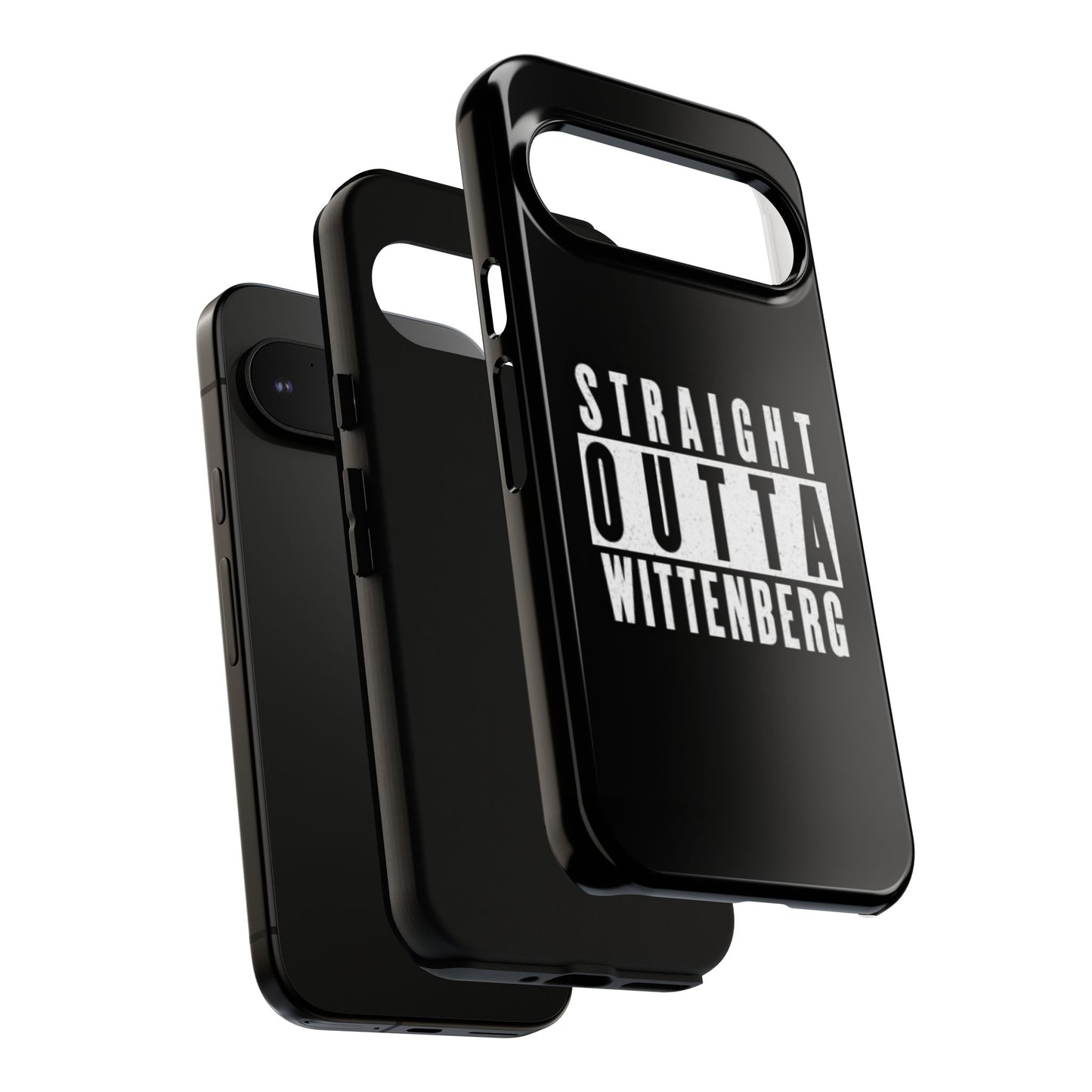 Straight Outta Tough Phone Case
