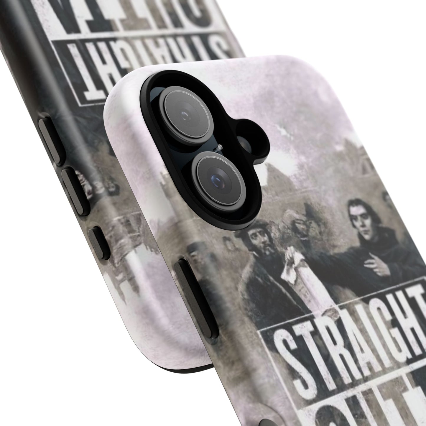 Straight Outta Wittenberg Tough Phone Case