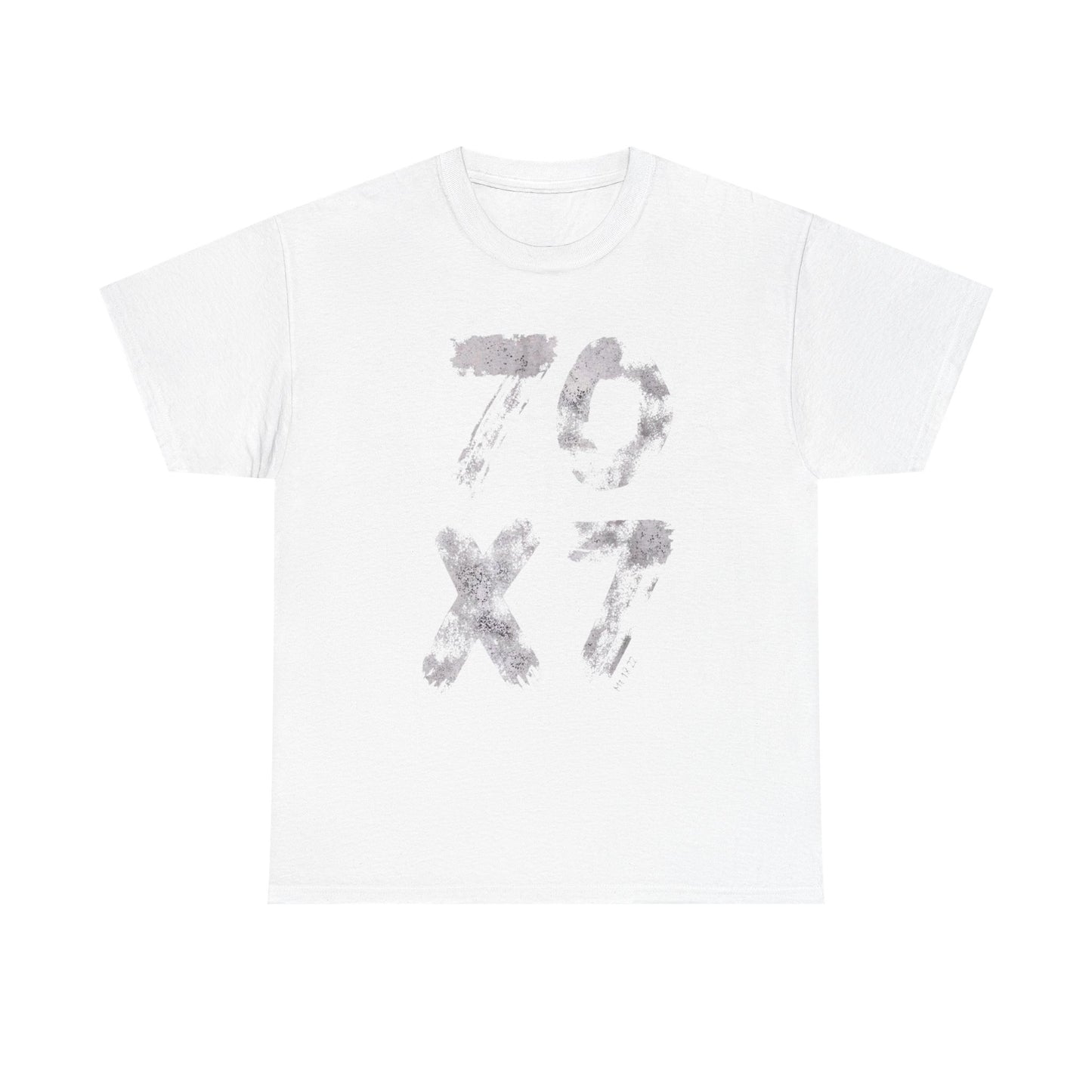 Forgiveness 70x7, T-Shirt