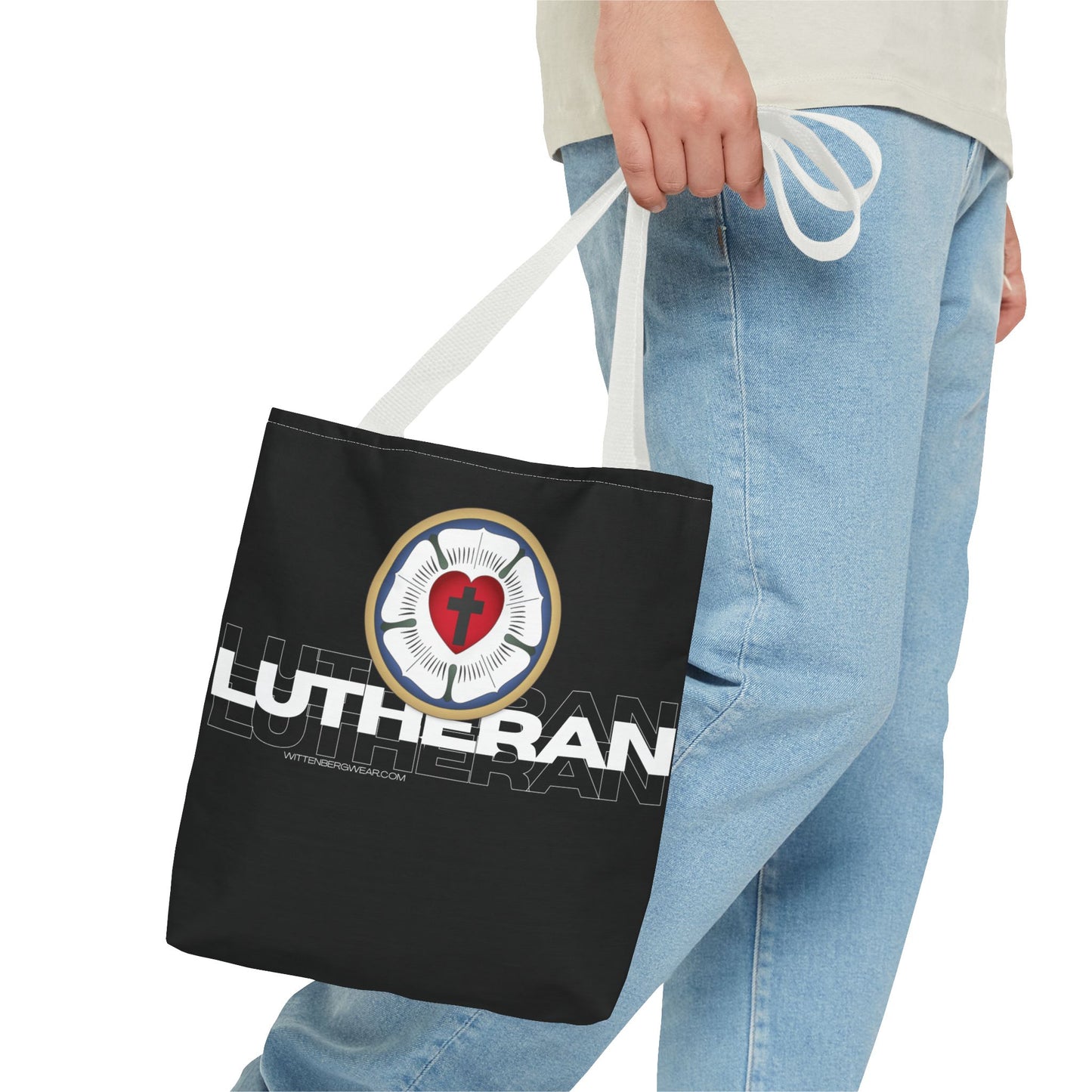 Lutheran Tote Bag