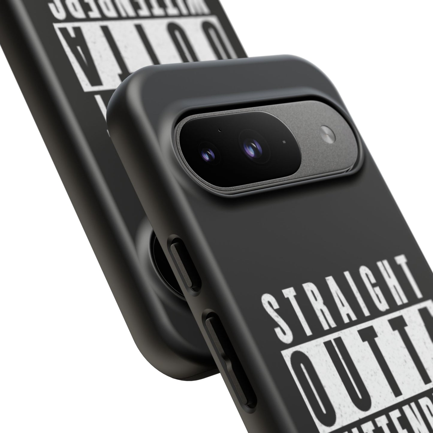 Straight Outta Tough Phone Case