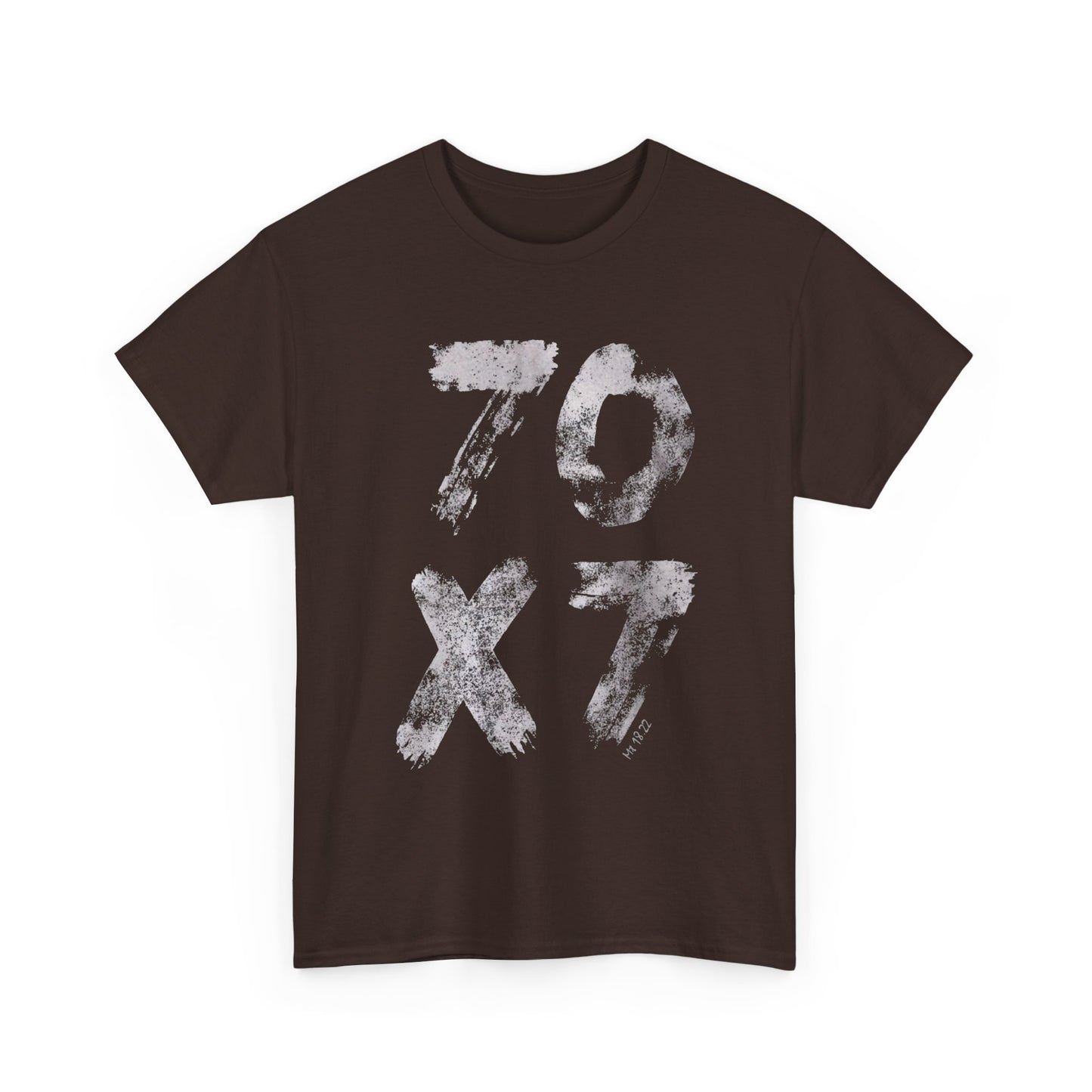 Forgiveness 70x7, T-Shirt