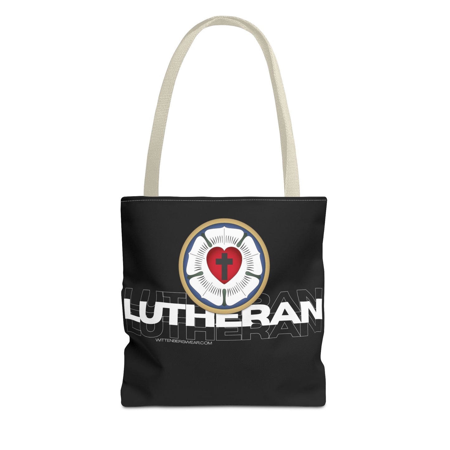 Lutheran Tote Bag