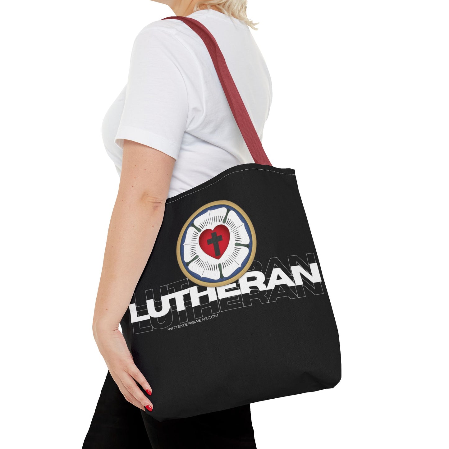Lutheran Tote Bag