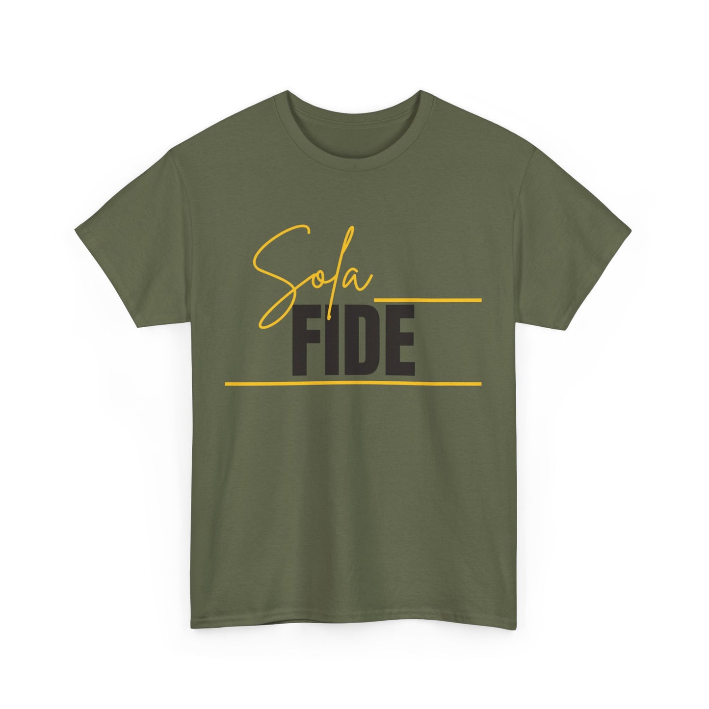 Sola Fide T-Shirt