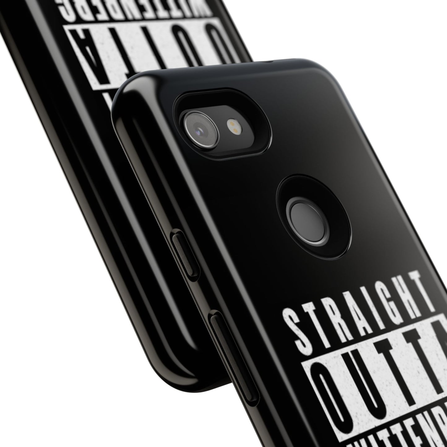 Straight Outta Tough Phone Case