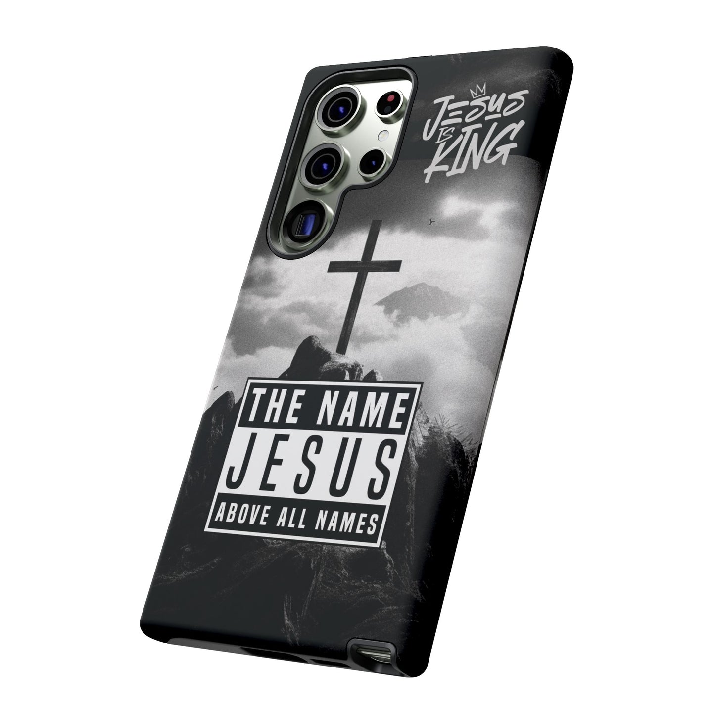 The Name Above All Names, Phone Case