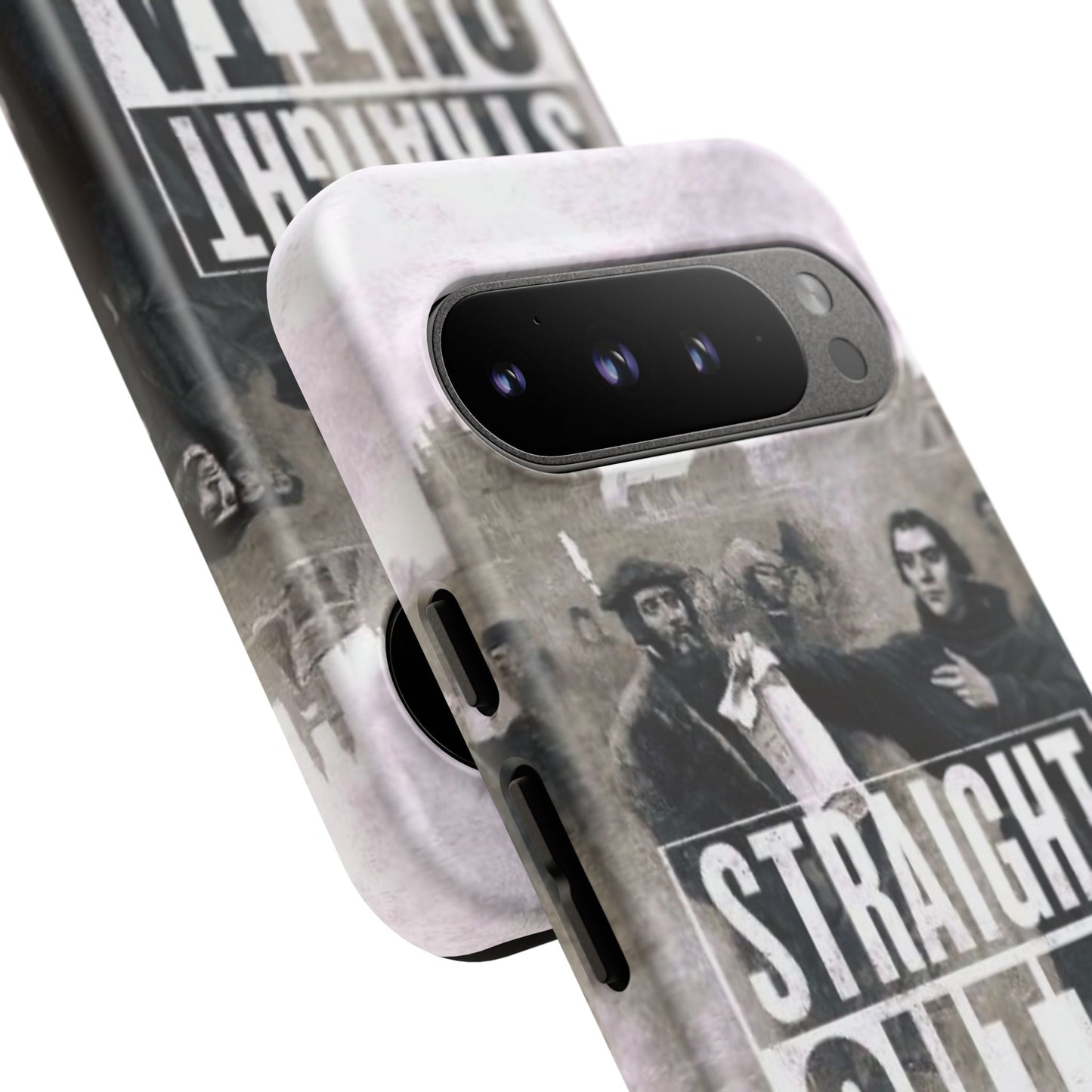 Straight Outta Wittenberg Tough Phone Case