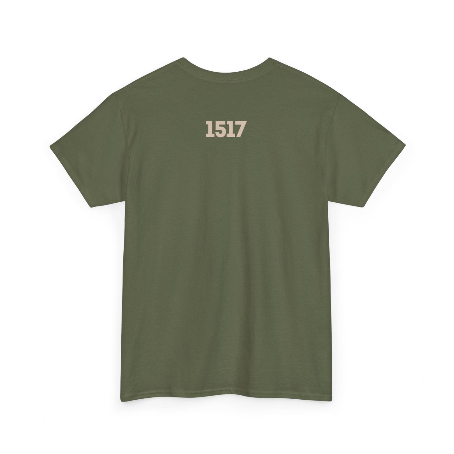 'My Conscience is Captive to the Word of God' | T-Shirt