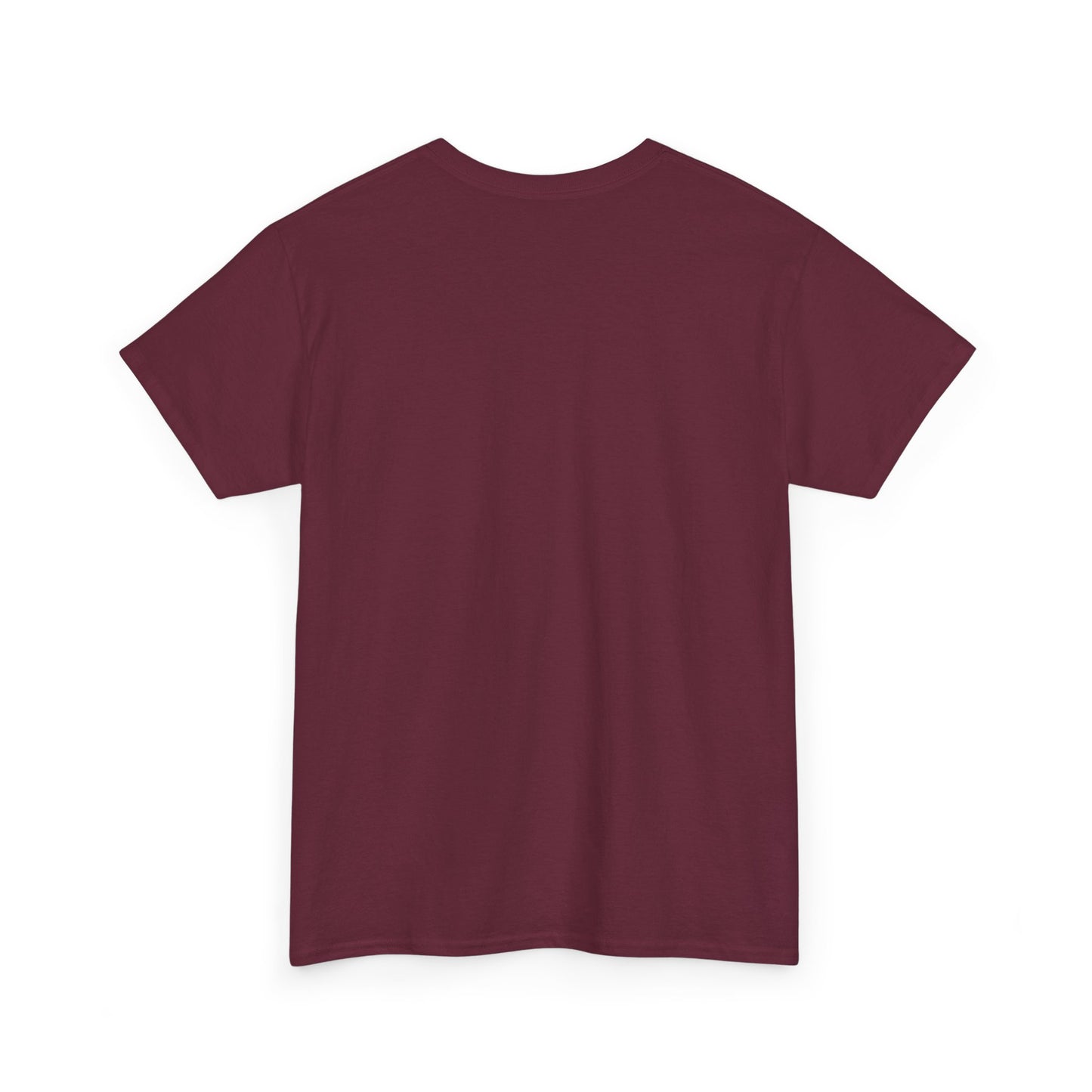 Straight Outta Wittenberg Unisex Heavy Cotton Tee