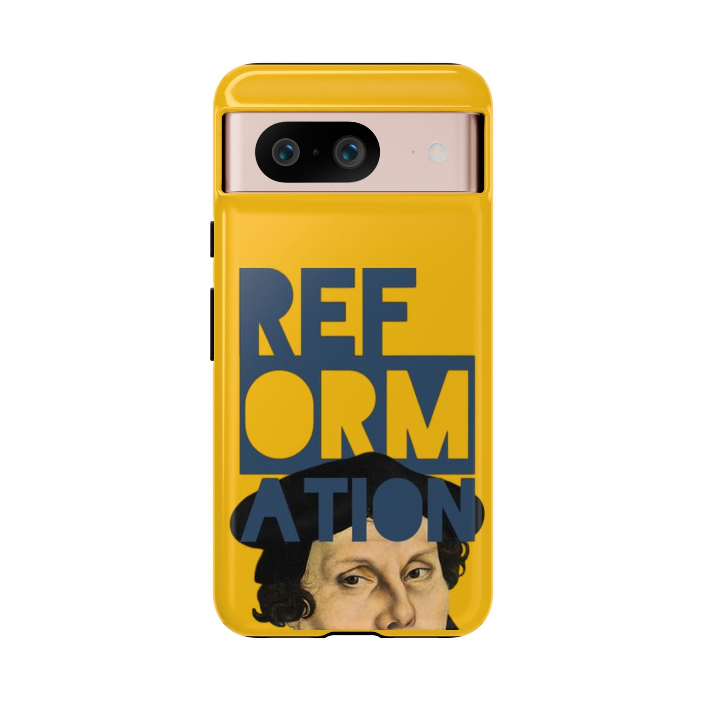 Phone Case with Reformative Design, Tough Cases