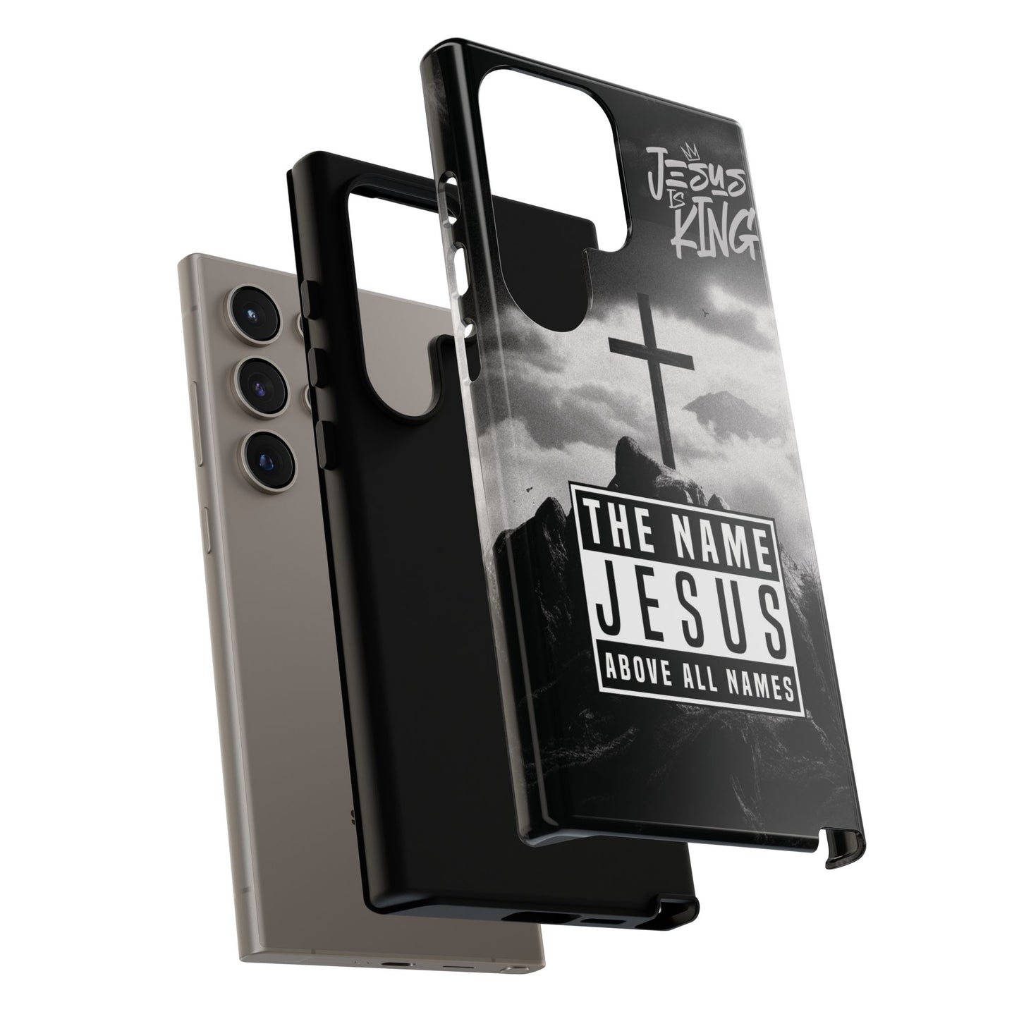 The Name Above All Names, Phone Case