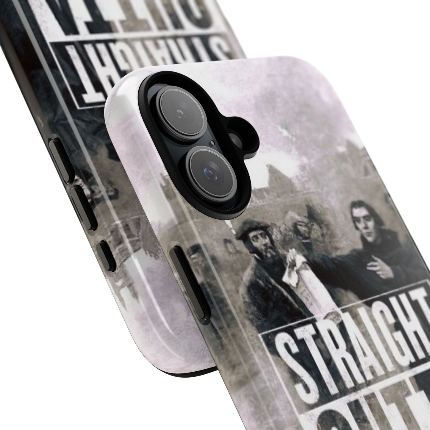 Straight Outta Wittenberg Tough Phone Case