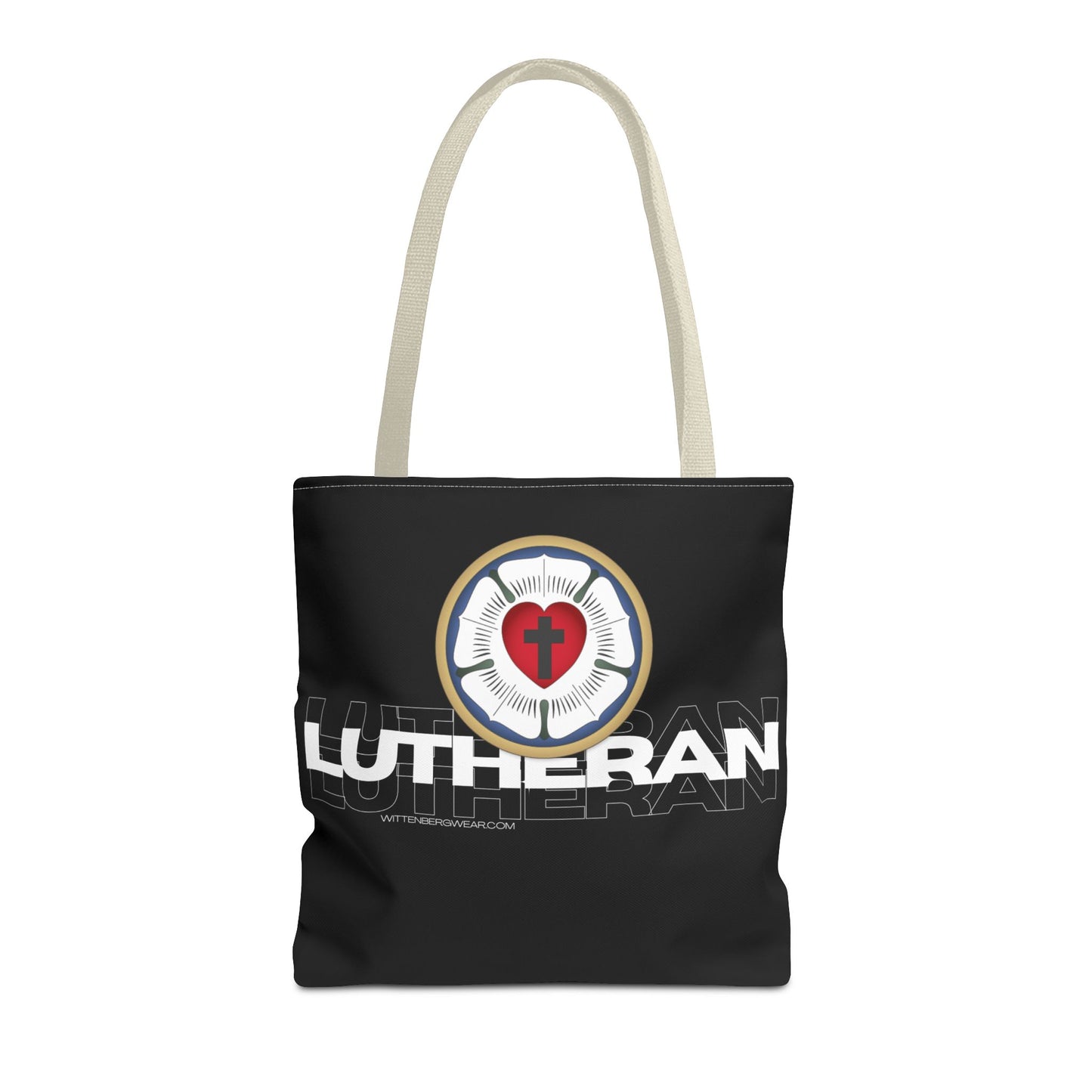 Lutheran Tote Bag