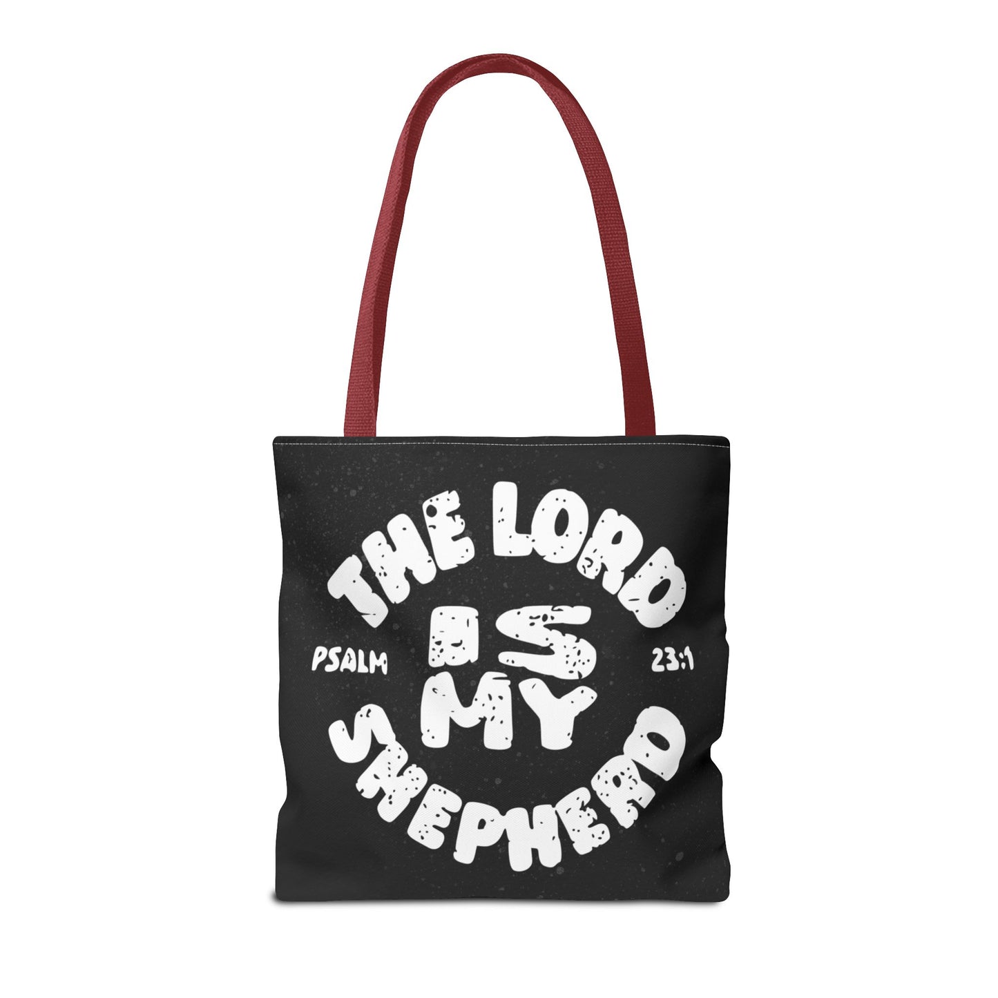 The LORD Is My Shepherd Tote Bag