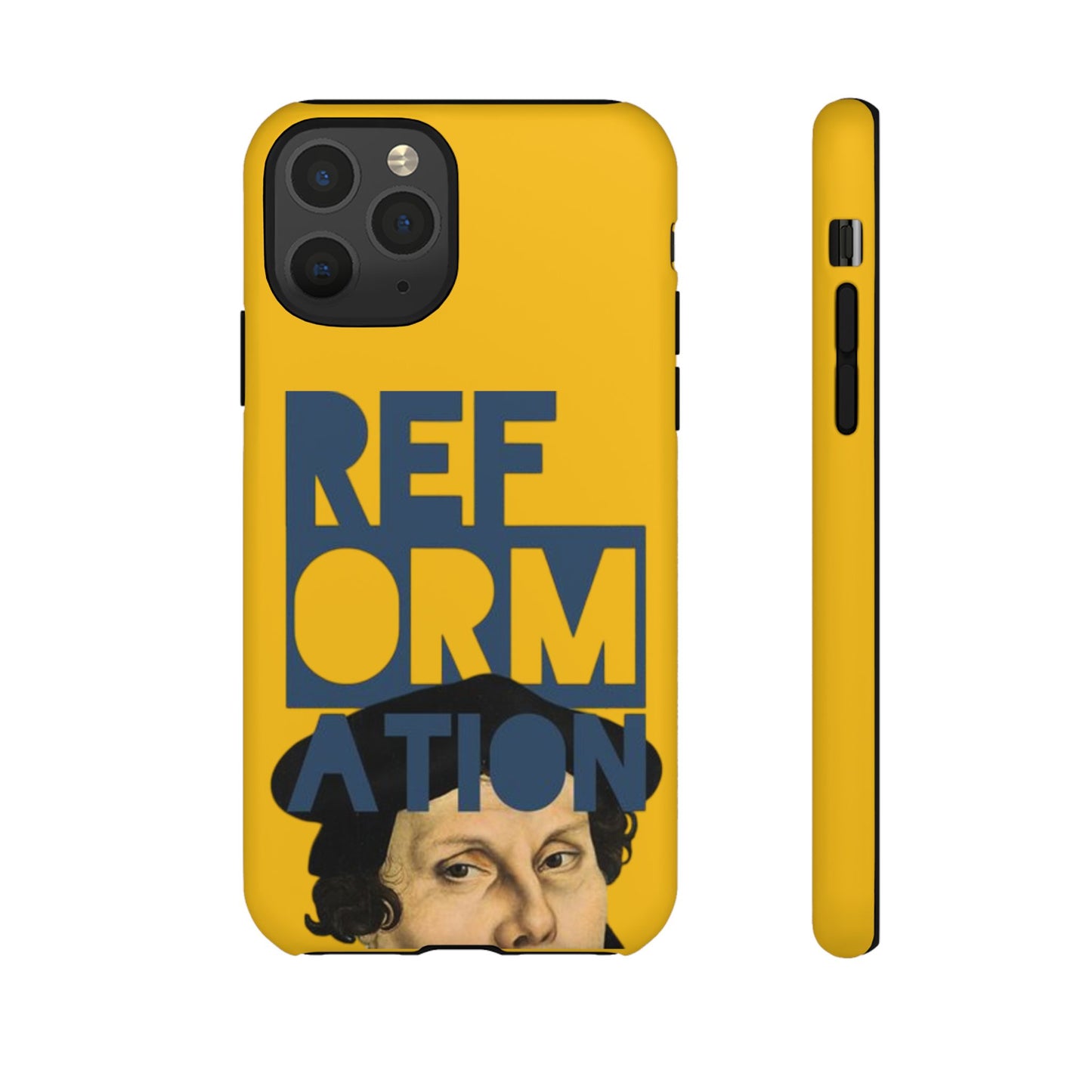Phone Case with Reformative Design, Tough Cases