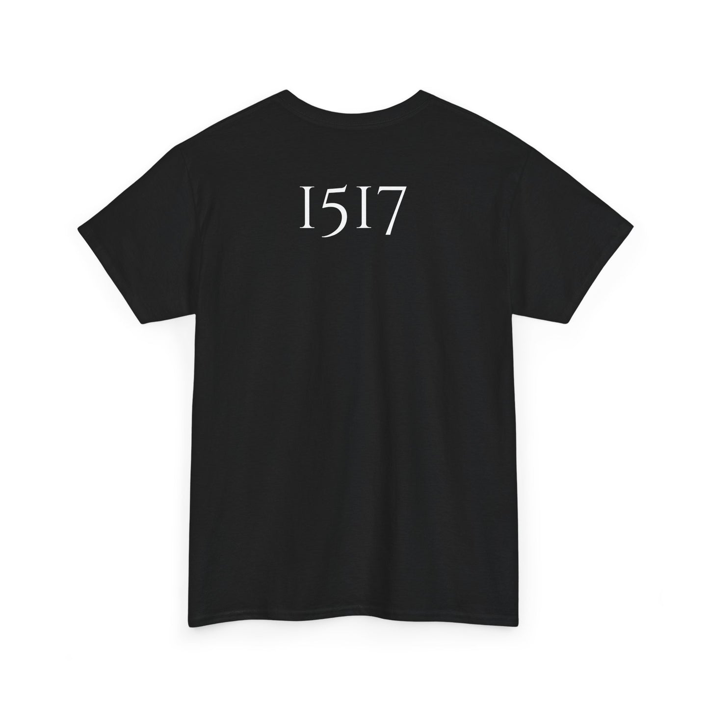 Lutheran classic T-Shirt, Luther rose, 1517