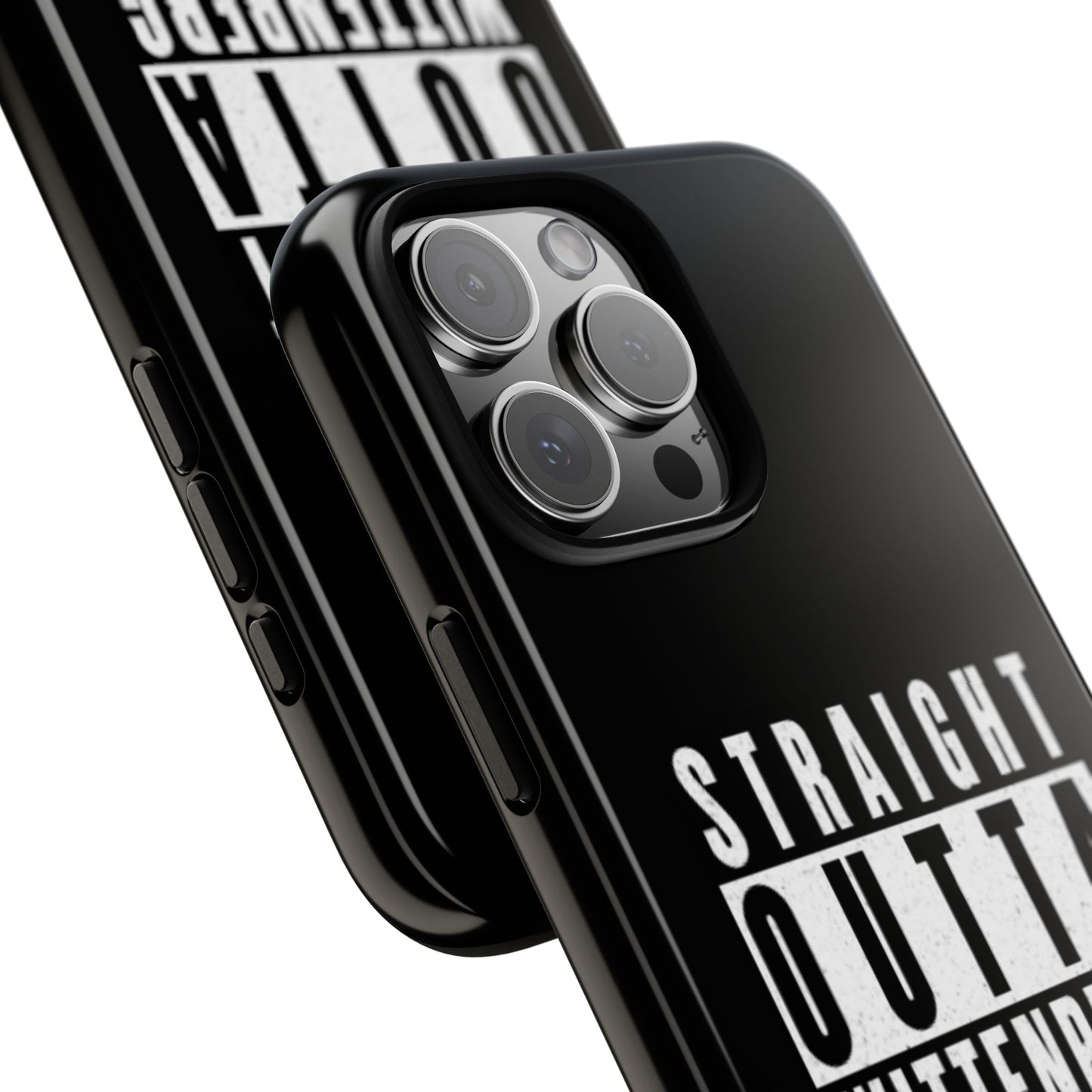 Straight Outta Tough Phone Case