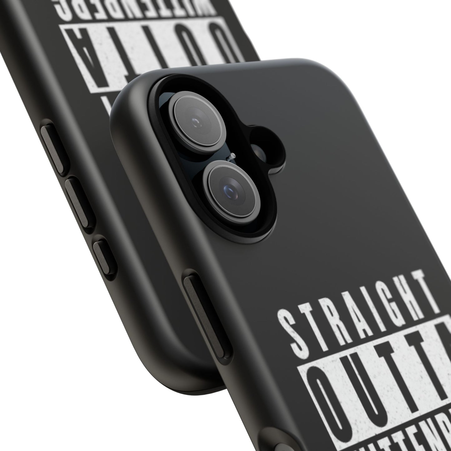 Straight Outta Tough Phone Case
