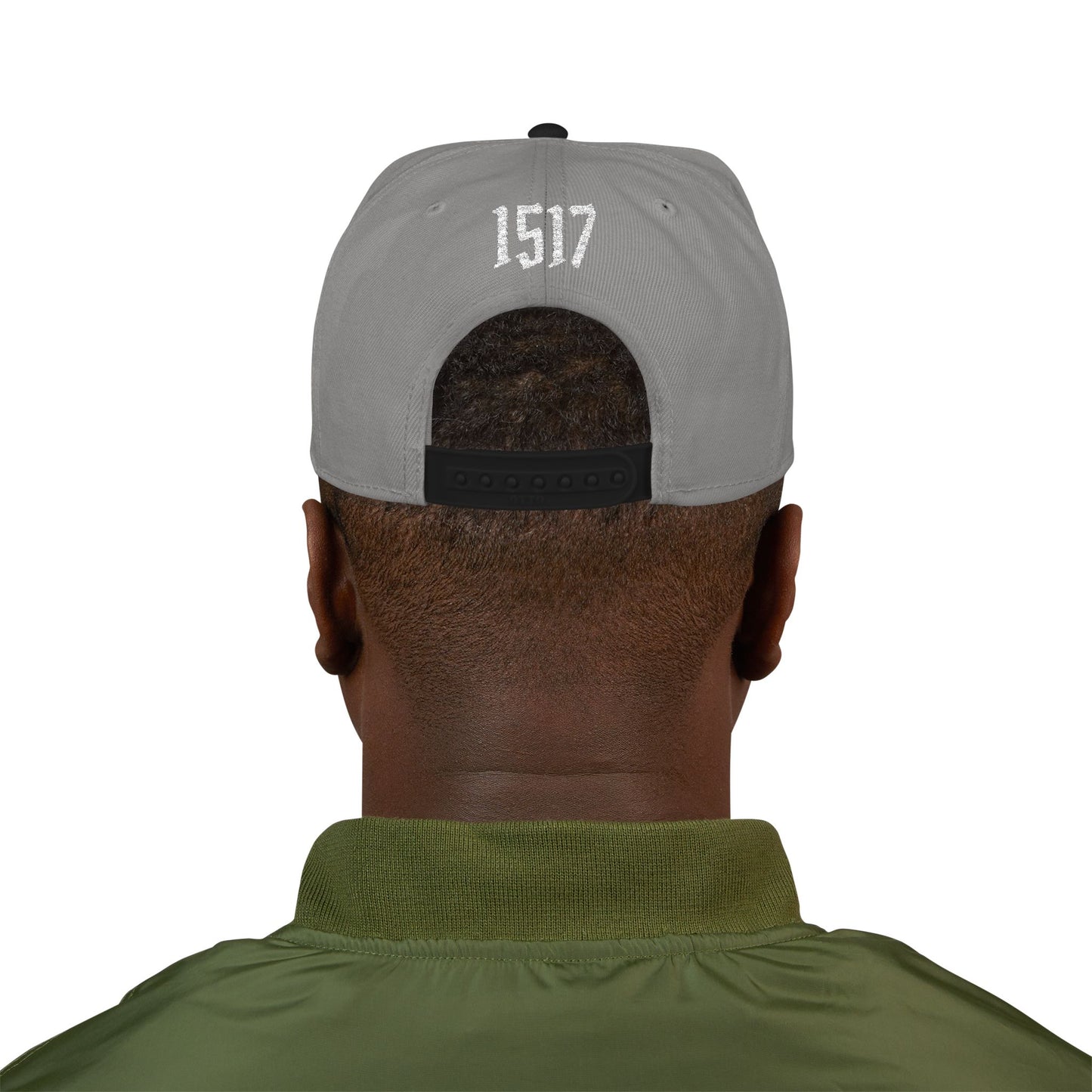 Lutheran 1517 stylish snap back hat