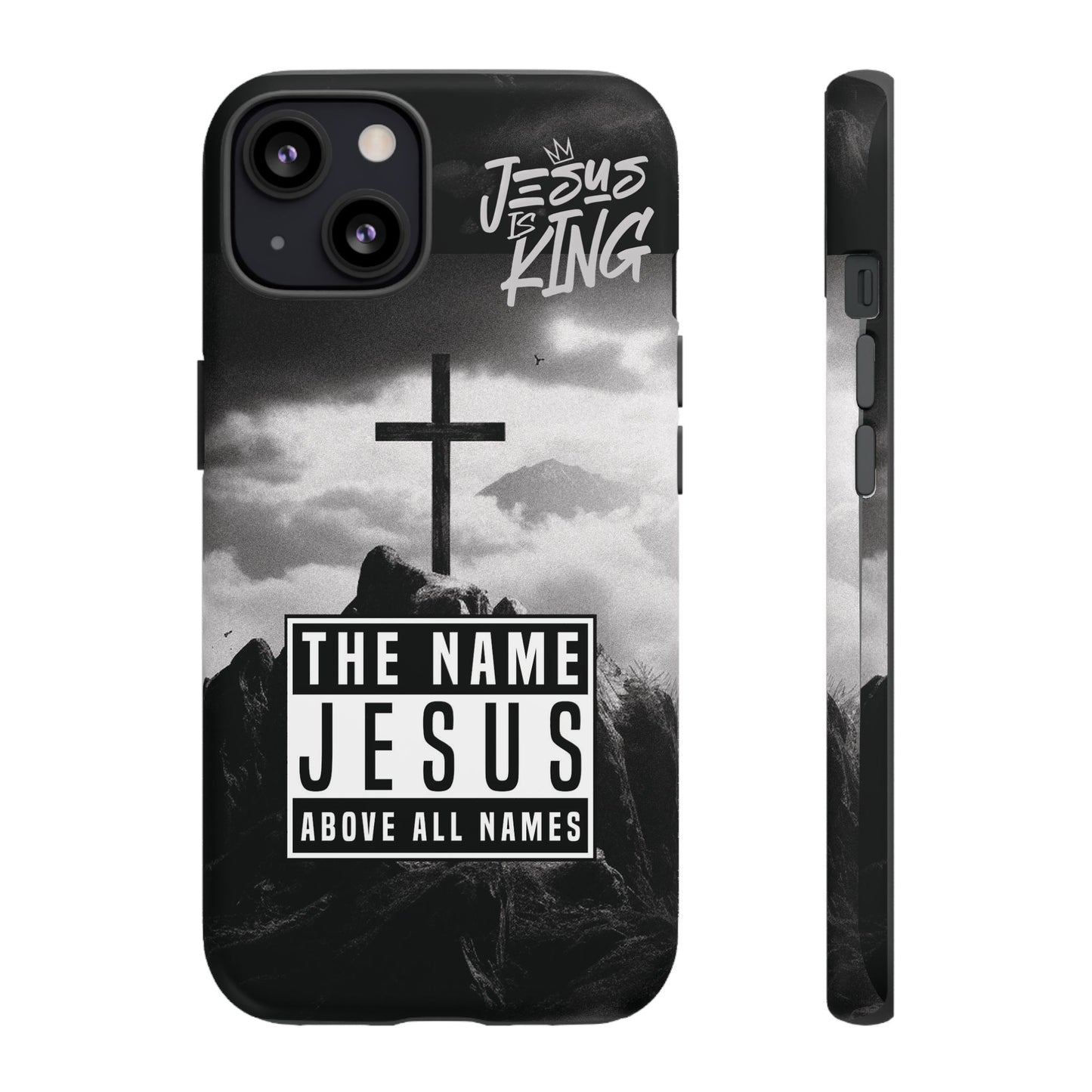The Name Above All Names, Phone Case