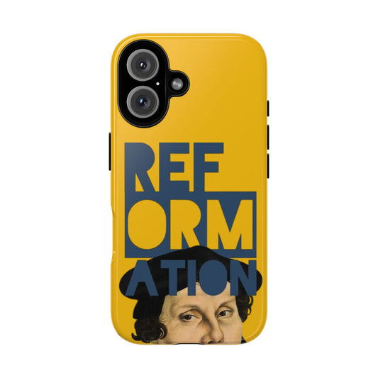 Phone Case with Reformative Design, Tough Cases