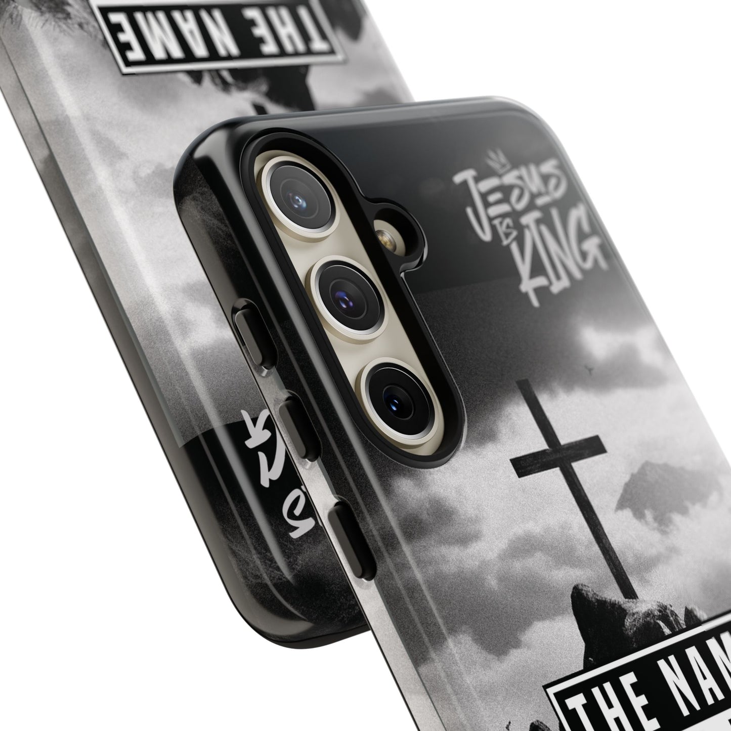 The Name Above All Names, Phone Case