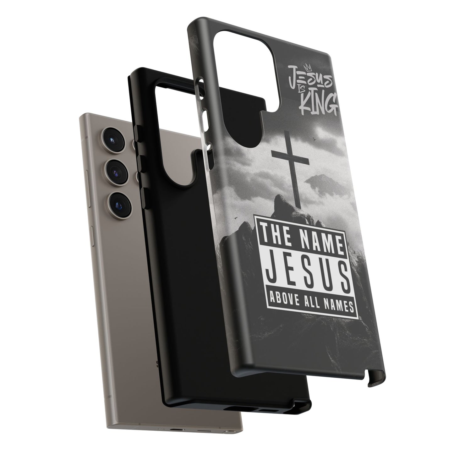The Name Above All Names, Phone Case