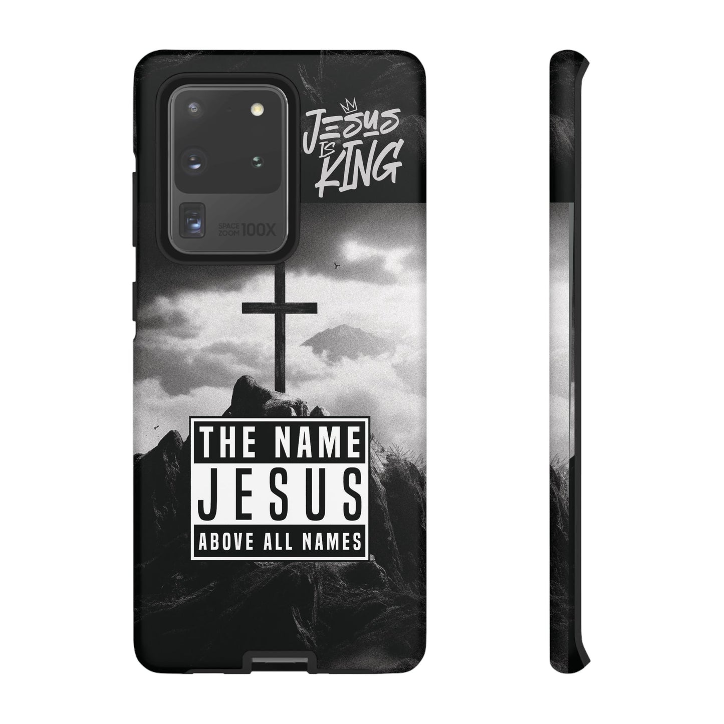 The Name Above All Names, Phone Case