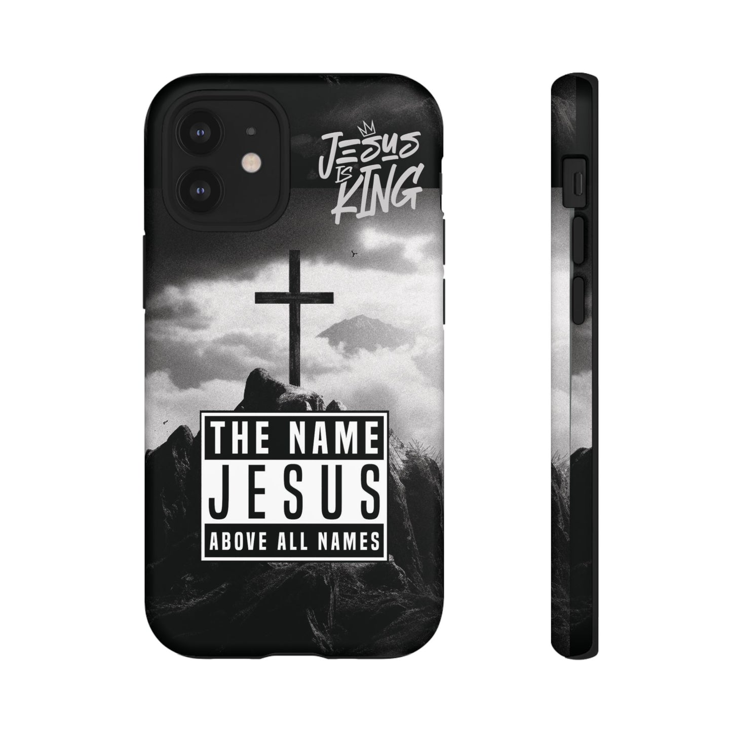 The Name Above All Names, Phone Case