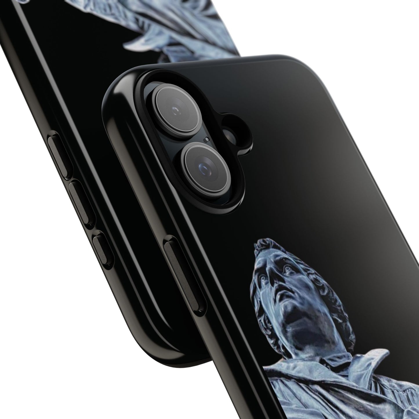 Martin Luter Standing Tough Phone Cases