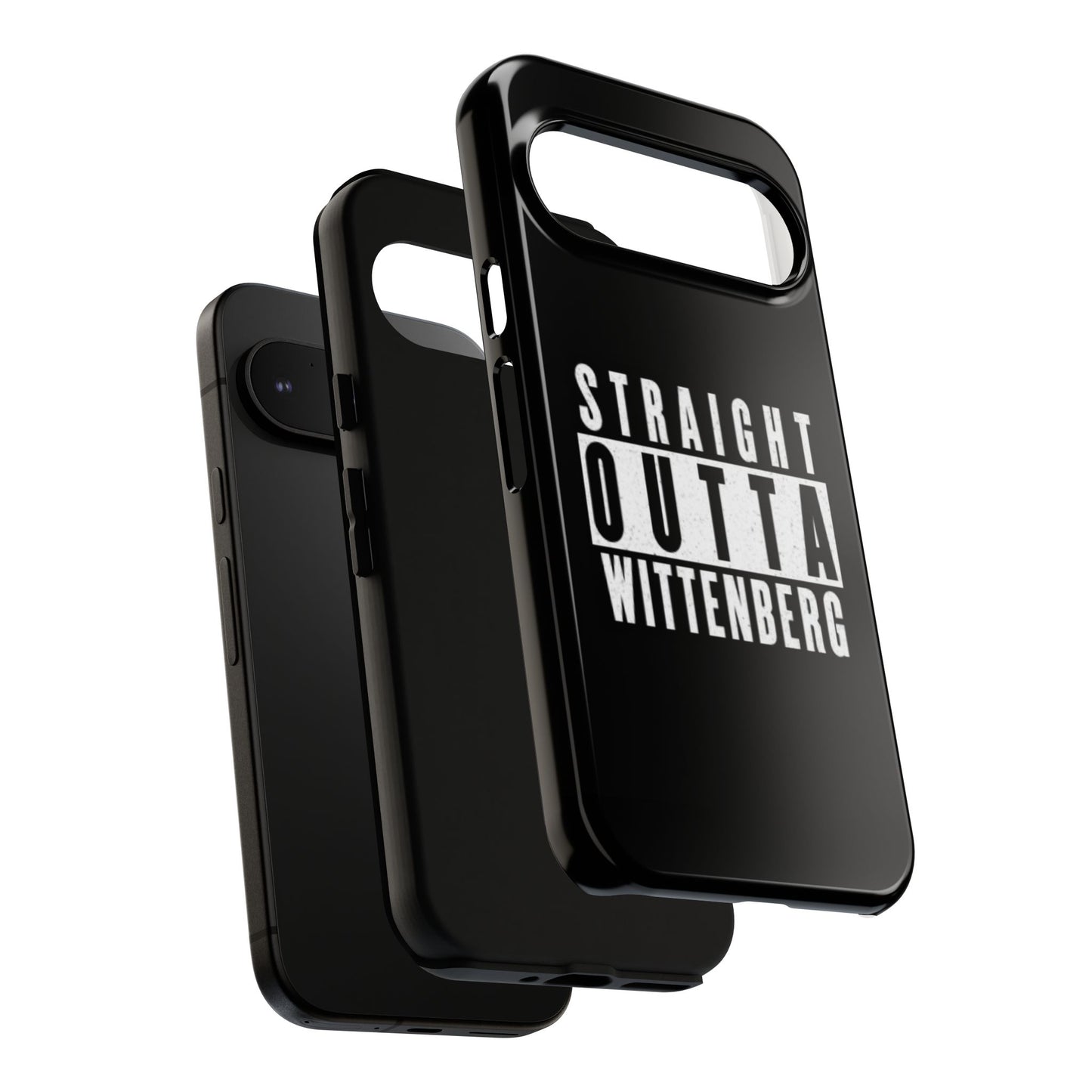 Straight Outta Tough Phone Case