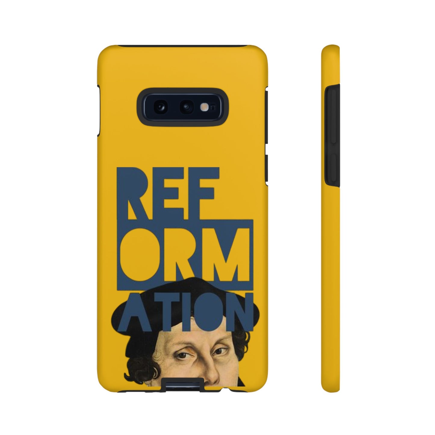 Phone Case with Reformative Design, Tough Cases