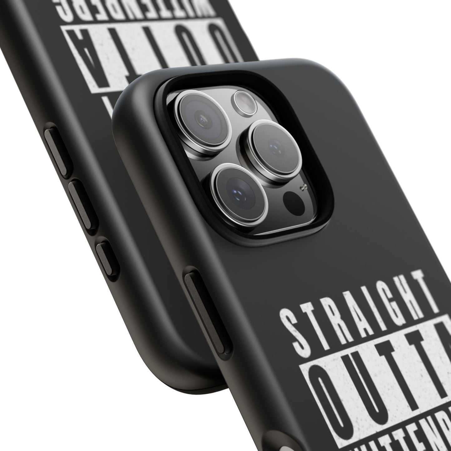 Straight Outta Tough Phone Case