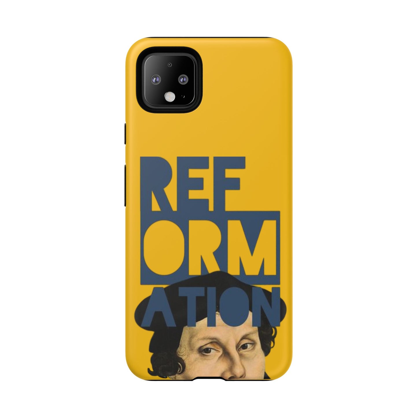 Phone Case with Reformative Design, Tough Cases